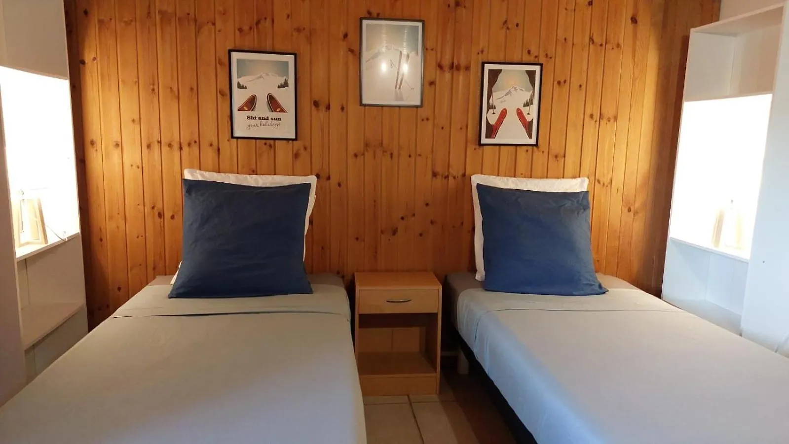 Appartement Gite De France La Marmotte Avec Terrasse Privative Proche Du Lac D'Aiguebelette Saint-Beron Frankrijk